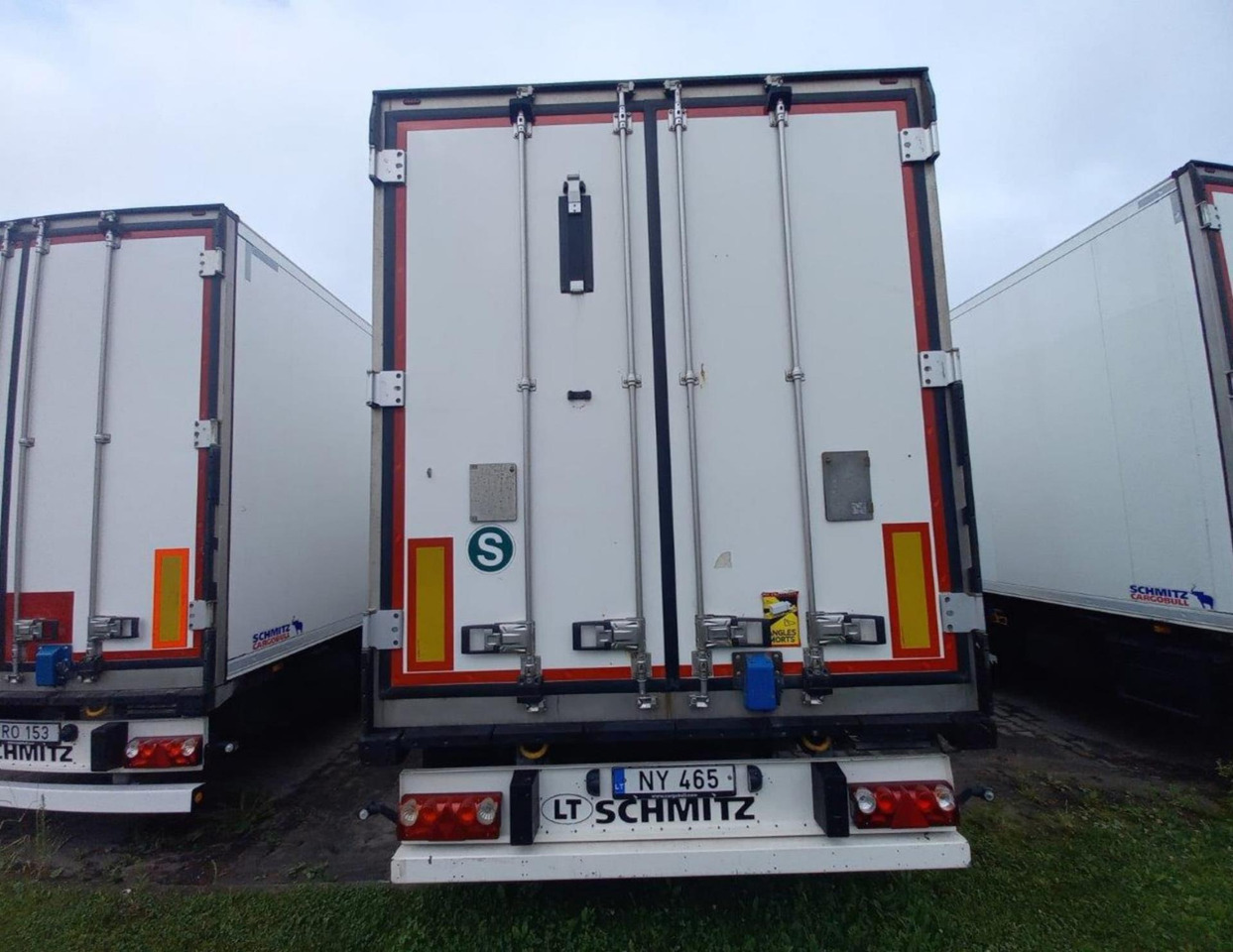 2020 Schmitz Cargobull SKO FP 60 ThermoKing SLXi 300 - Полуприцеп-рефрижератор: фото 3 2020 Schmitz Cargobull SKO FP 60 ThermoKing SLXi 300 - Полуприцеп-рефрижератор: фото 3