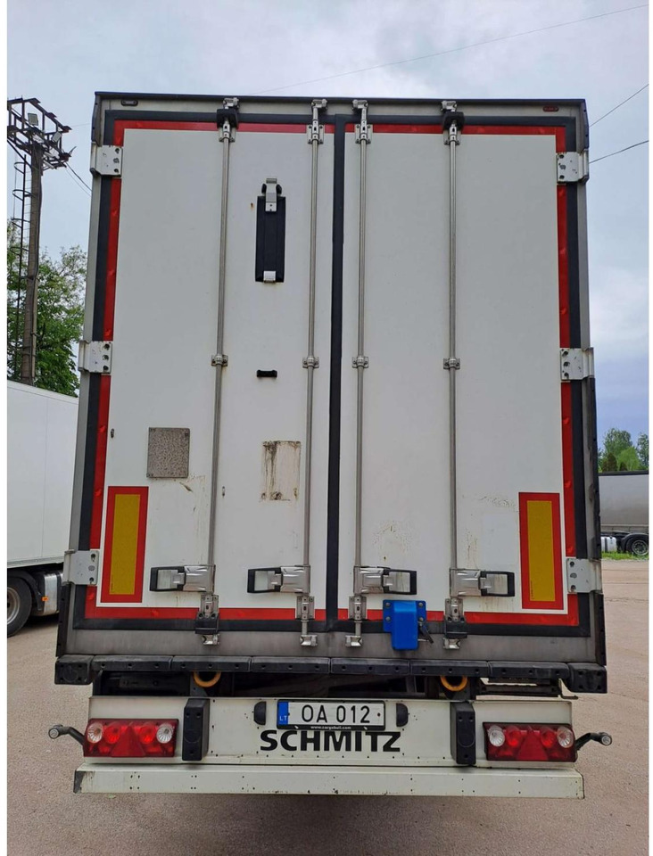 2020 Schmitz Cargobull SKO FP 60 ThermoKing SLXi 300 - Полуприцеп-рефрижератор: фото 5 2020 Schmitz Cargobull SKO FP 60 ThermoKing SLXi 300 - Полуприцеп-рефрижератор: фото 5