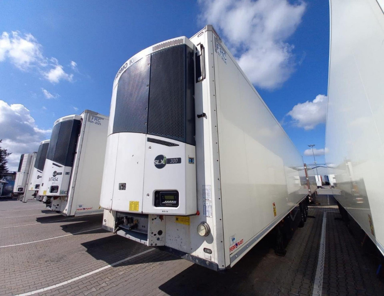 2020 Schmitz Cargobull SKO FP 60 ThermoKing SLXi 300 - Полуприцеп-рефрижератор: фото 2 2020 Schmitz Cargobull SKO FP 60 ThermoKing SLXi 300 - Полуприцеп-рефрижератор: фото 2