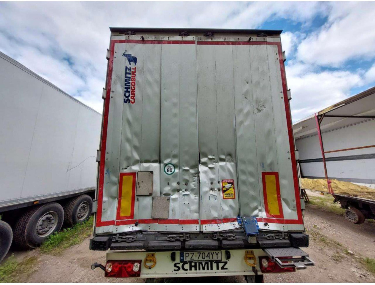 2021 Schmitz Cargobull SKO FP 25 Lifting axle - Полуприцеп-рефрижератор: фото 3 2021 Schmitz Cargobull SKO FP 25 Lifting axle - Полуприцеп-рефрижератор: фото 3