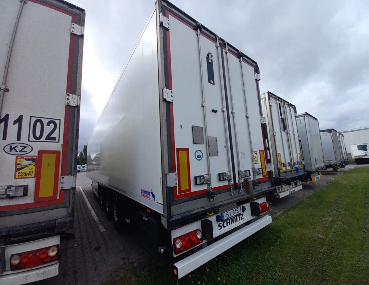2022 Schmitz Cargobull SKO FP 60 ThermoKing SLXi 300 - Полуприцеп-рефрижератор: фото 3 2022 Schmitz Cargobull SKO FP 60 ThermoKing SLXi 300 - Полуприцеп-рефрижератор: фото 3