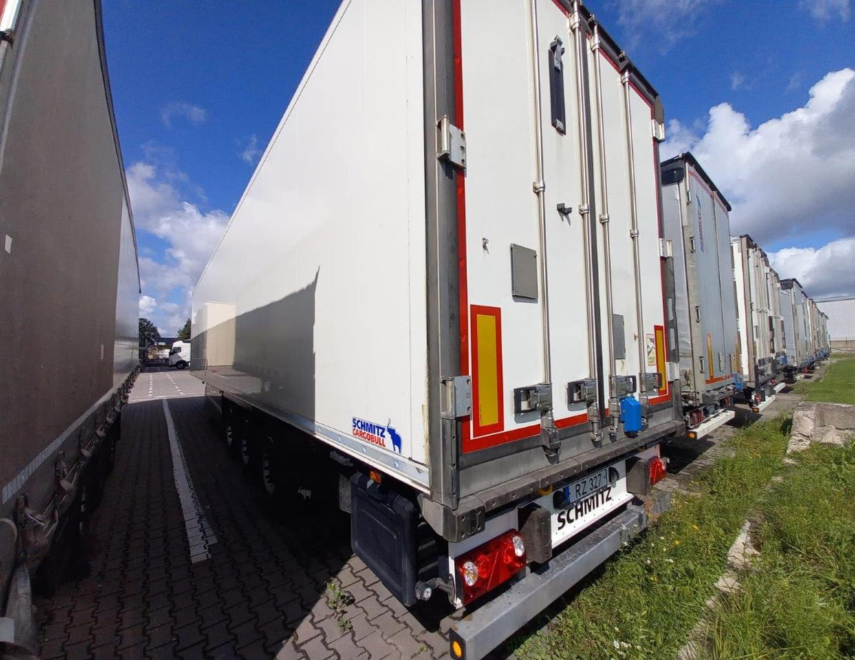 2022 Schmitz Cargobull SKO FP 60 ThermoKing SLXi 300 - Полуприцеп-рефрижератор: фото 2 2022 Schmitz Cargobull SKO FP 60 ThermoKing SLXi 300 - Полуприцеп-рефрижератор: фото 2
