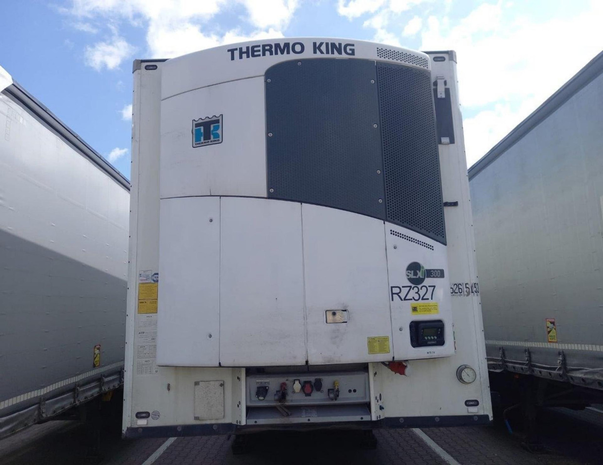 2022 Schmitz Cargobull SKO FP 60 ThermoKing SLXi 300 - Полуприцеп-рефрижератор: фото 1 2022 Schmitz Cargobull SKO FP 60 ThermoKing SLXi 300 - Полуприцеп-рефрижератор: фото 1