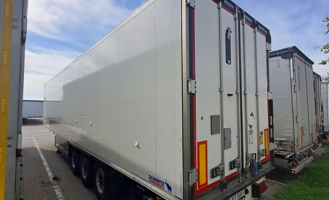 2022 Schmitz Cargobull SKO FP 60 ThermoKing SLXi 300 - Полуприцеп-рефрижератор: фото 2 2022 Schmitz Cargobull SKO FP 60 ThermoKing SLXi 300 - Полуприцеп-рефрижератор: фото 2