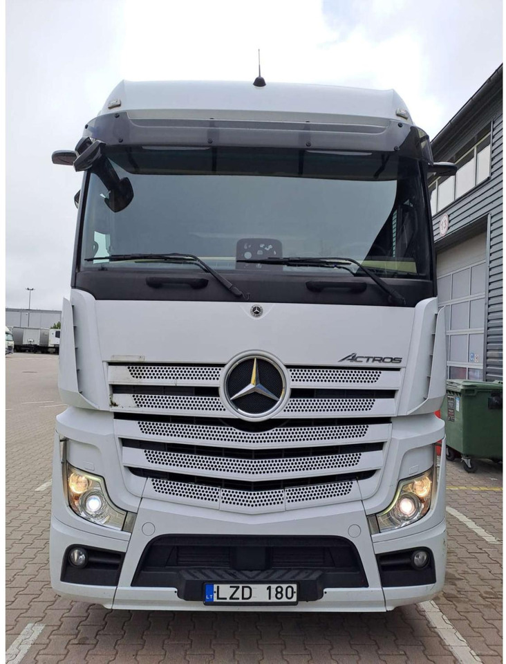 2021 Mercedes-Benz Actros 5 1845 BigSpace Max tanks - Тягач: фото 1 2021 Mercedes-Benz Actros 5 1845 BigSpace Max tanks - Тягач: фото 1