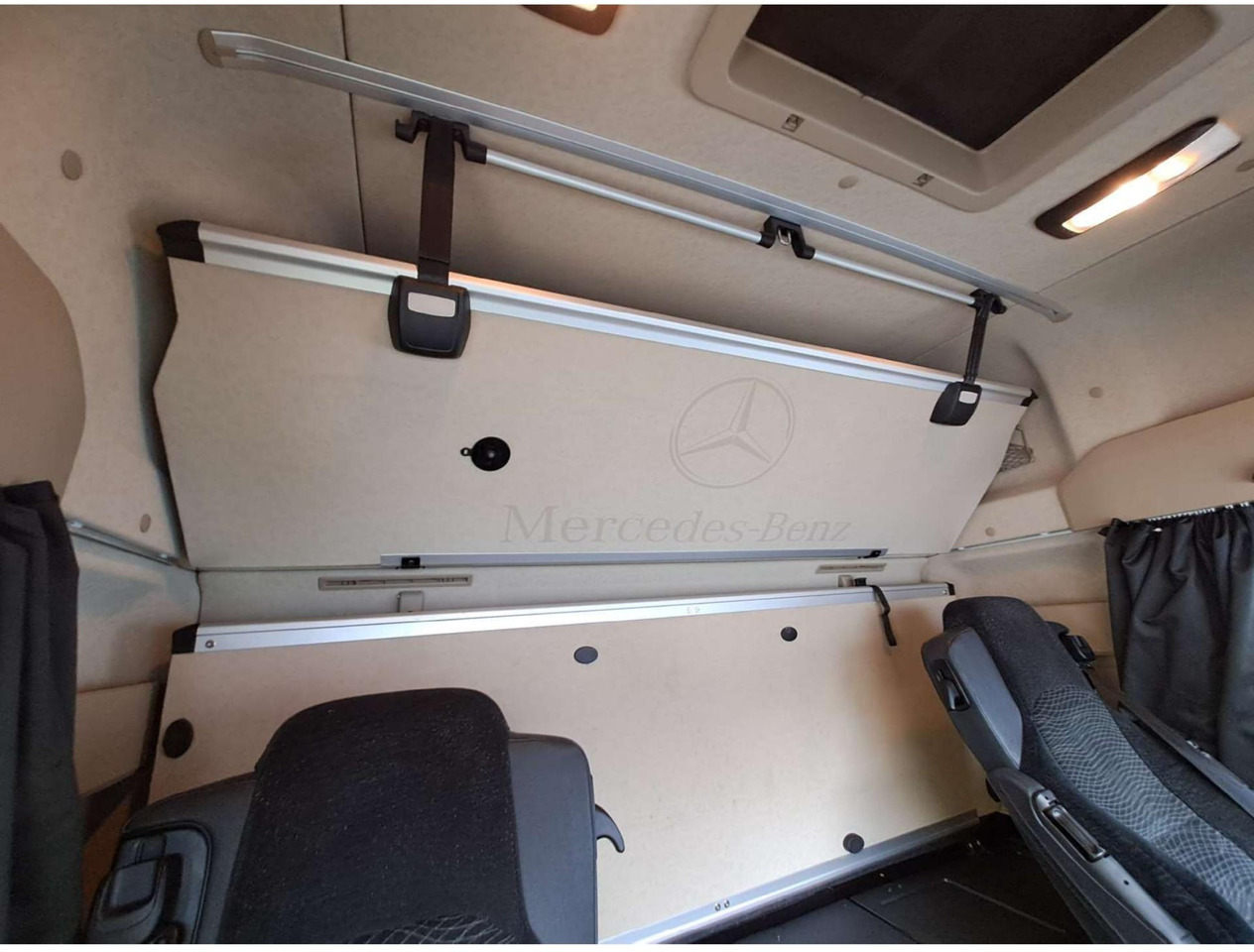 2021 Mercedes-Benz Actros 5 1845 BigSpace Max tanks - Тягач: фото 5 2021 Mercedes-Benz Actros 5 1845 BigSpace Max tanks - Тягач: фото 5