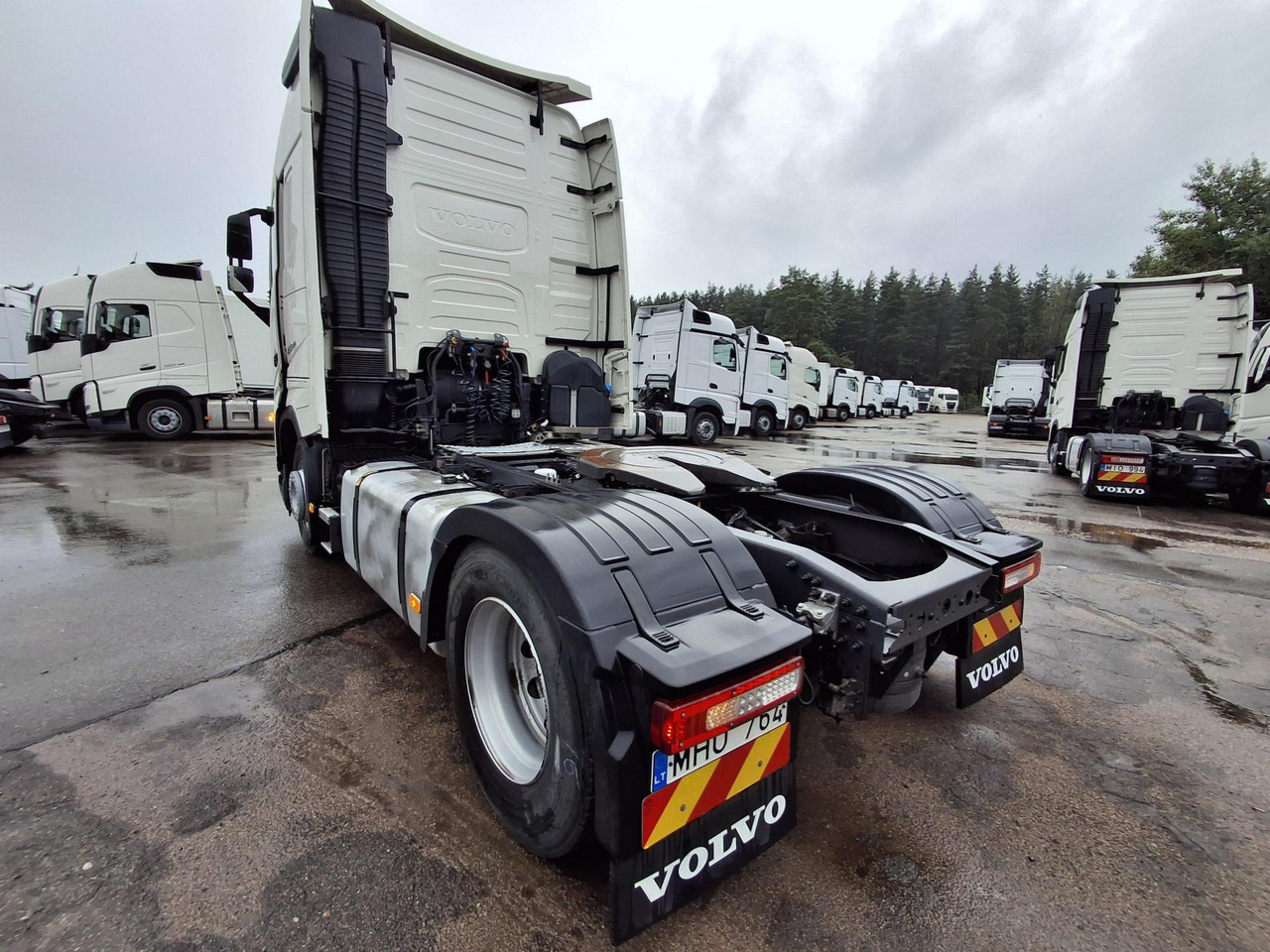 2022 Volvo FH 460 Globetrotter XL i-Save - Тягач: фото 3 2022 Volvo FH 460 Globetrotter XL i-Save - Тягач: фото 3