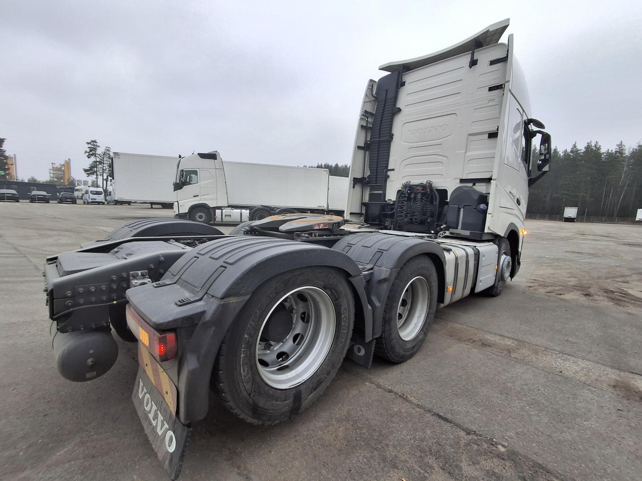 2022 Volvo FH 540 Globetrotter XL Retarder - Тягач: фото 4 2022 Volvo FH 540 Globetrotter XL Retarder - Тягач: фото 4