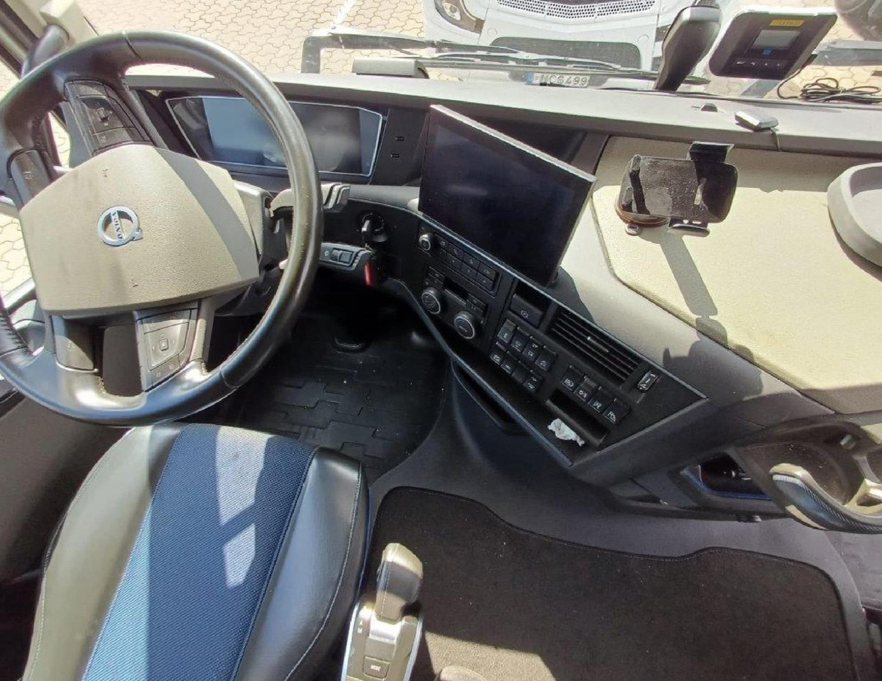 2023 Volvo FH 540 Globetrotter XL Retarder - Тягач: фото 5 2023 Volvo FH 540 Globetrotter XL Retarder - Тягач: фото 5