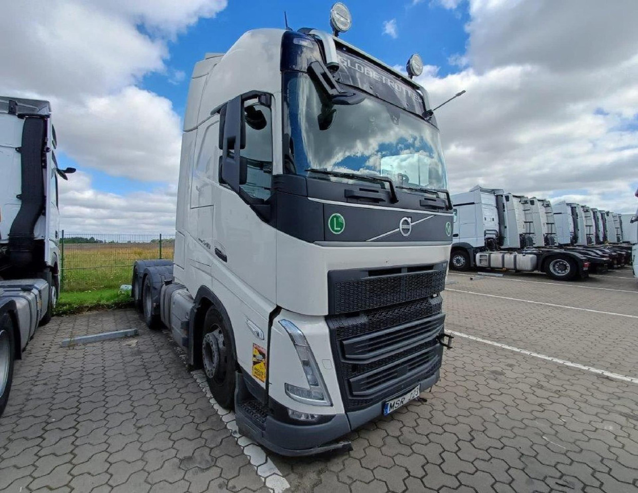 2023 Volvo FH 540 Globetrotter XL Retarder - Тягач: фото 1 2023 Volvo FH 540 Globetrotter XL Retarder - Тягач: фото 1