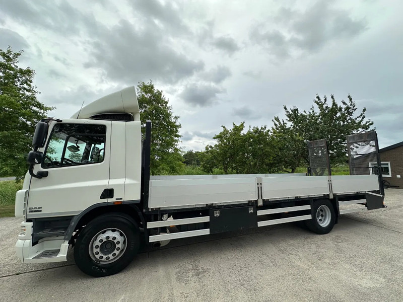 DAF CF 75.250 / NL TRUCK / EURO 5 / 4X2 / HYDRAULIC RAMPS / FULL AIR - Автовоз: фото 4 DAF CF 75.250 / NL TRUCK / EURO 5 / 4X2 / HYDRAULIC RAMPS / FULL AIR - Автовоз: фото 4