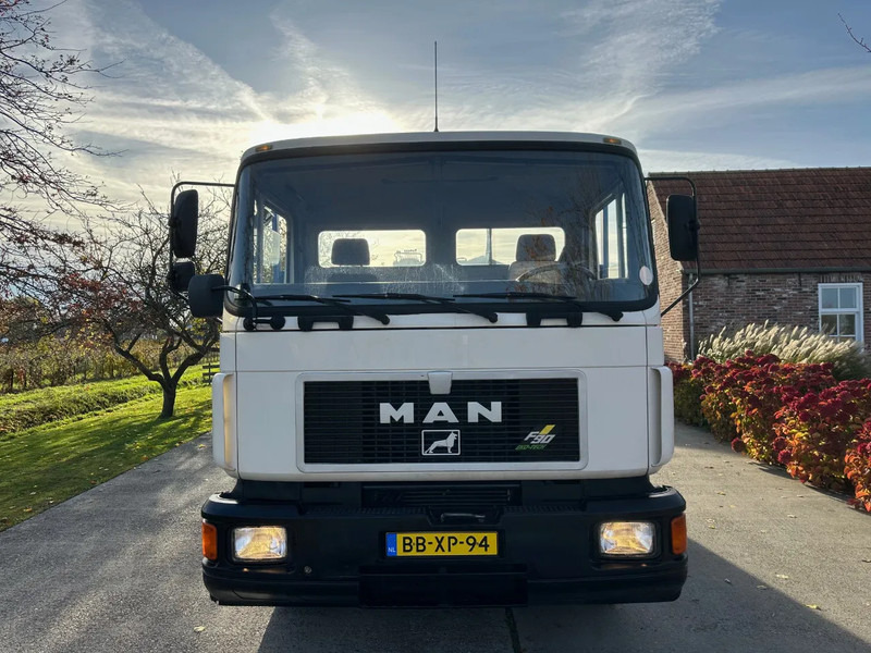 MAN 19.272 F90 / NL TRUCK / 4X2 / EURO1 / ATLAS AK140.1-6,2/1 / MANUAL / FIRST OWNER - Автоманипулятор: фото 2 MAN 19.272 F90 / NL TRUCK / 4X2 / EURO1 / ATLAS AK140.1-6,2/1 / MANUAL / FIRST OWNER - Автоманипулятор: фото 2