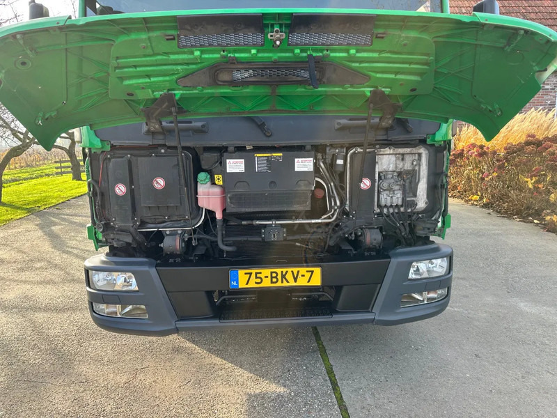 MAN TGL 12.220 / NL TRUCK / 12T / BOX+LIFT 2000kg+SIDE DOOR / AIRCO - Грузовик с закрытым кузовом: фото 4 MAN TGL 12.220 / NL TRUCK / 12T / BOX+LIFT 2000kg+SIDE DOOR / AIRCO - Грузовик с закрытым кузовом: фото 4