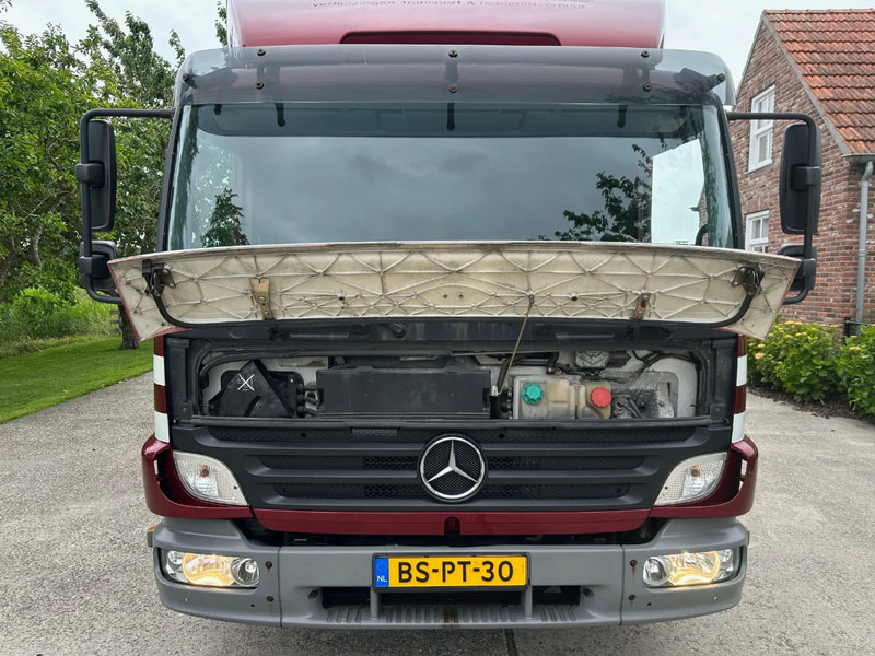 Mercedes-Benz Atego 816 / NL TRUCK/ LOW KM / EURO 4 / AUTOMATIC / LBW / 7,5ton - Грузовик с закрытым кузовом: фото 4 Mercedes-Benz Atego 816 / NL TRUCK/ LOW KM / EURO 4 / AUTOMATIC / LBW / 7,5ton - Грузовик с закрытым кузовом: фото 4
