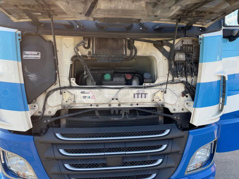 DAF XF 106.460 / NL TRUCK / EURO6 / HYDRAULICS / SLIDING 5th WHEEL / 9 TON FRONTAXLE - Тягач: фото 2 DAF XF 106.460 / NL TRUCK / EURO6 / HYDRAULICS / SLIDING 5th WHEEL / 9 TON FRONTAXLE - Тягач: фото 2