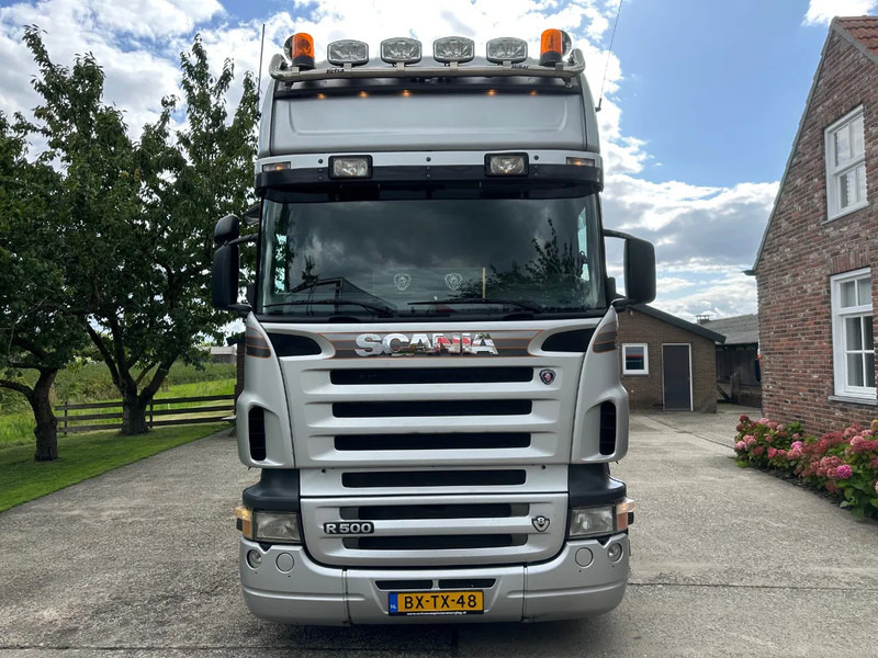 Scania R500 V8 / 6x2 / MANUAL / NL TRUCK / EURO 3 / HYDRAULIC - Тягач: фото 2 Scania R500 V8 / 6x2 / MANUAL / NL TRUCK / EURO 3 / HYDRAULIC - Тягач: фото 2