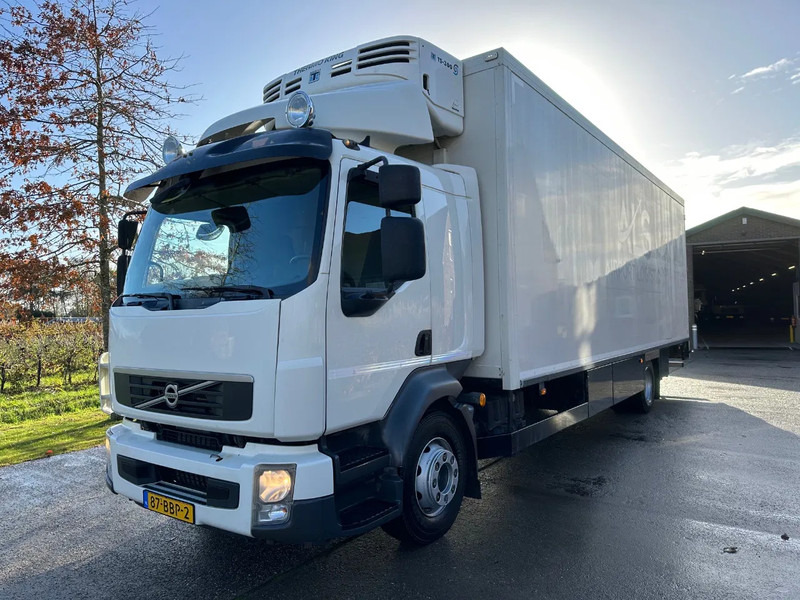 Volvo FL / THERMOKING TS 300 + HEATER FOR PLANTS / EURO5 / SIDE DOOR - Рефрижератор: фото 1 Volvo FL / THERMOKING TS 300 + HEATER FOR PLANTS / EURO5 / SIDE DOOR - Рефрижератор: фото 1