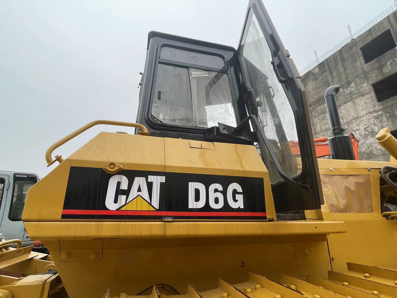 CATERPILLAR D6G - Бульдозер: фото 3 CATERPILLAR D6G - Бульдозер: фото 3