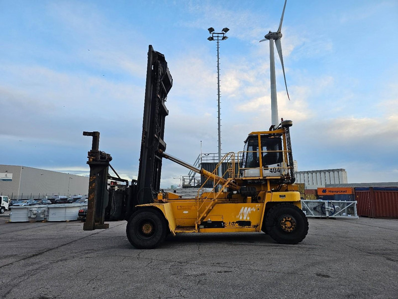 Fantuzzi FDC25K7DB - Контейнерный погрузчик: фото 1 Fantuzzi FDC25K7DB - Контейнерный погрузчик: фото 1