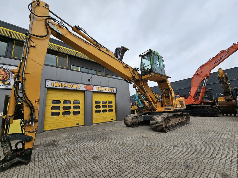 Liebherr R934C - Гусеничный экскаватор: фото 2 Liebherr R934C - Гусеничный экскаватор: фото 2