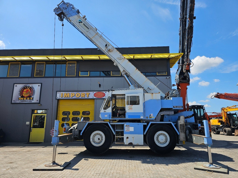 Tadano TR250E - Вседорожный кран: фото 5 Tadano TR250E - Вседорожный кран: фото 5