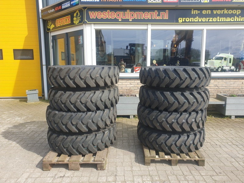 Wielkraanbanden Kumho 10.00-20 - Шина для Экскаваторов: фото 1 Wielkraanbanden Kumho 10.00-20 - Шина для Экскаваторов: фото 1