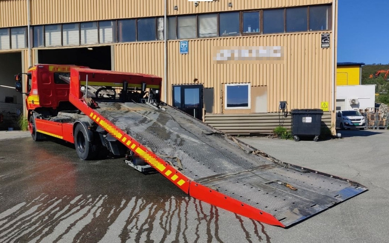 DAF LF 320 - Эвакуатор: фото 3 DAF LF 320 - Эвакуатор: фото 3