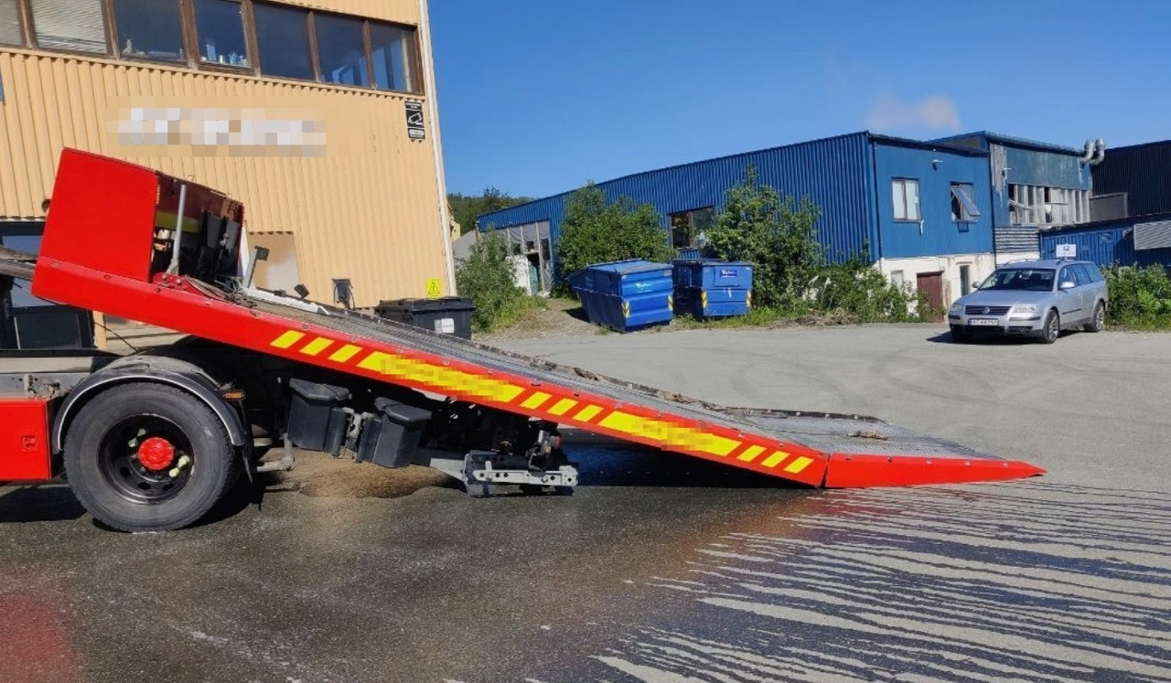 DAF LF 320 - Эвакуатор: фото 4 DAF LF 320 - Эвакуатор: фото 4