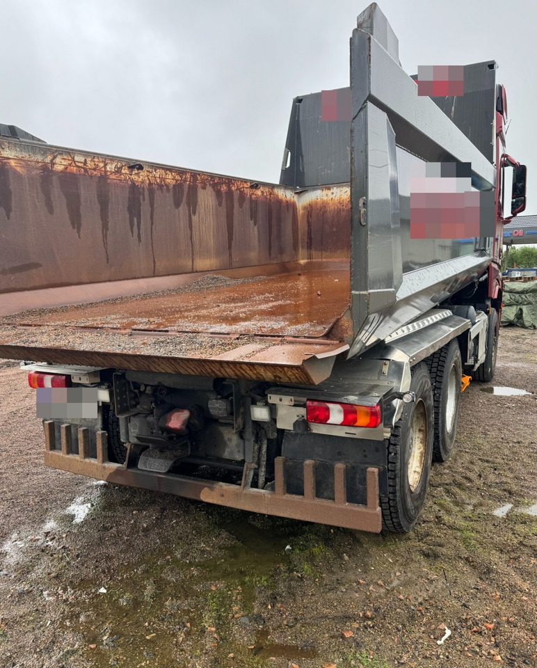 Mercedes-Benz Arocs 2658 - Самосвал: фото 4 Mercedes-Benz Arocs 2658 - Самосвал: фото 4