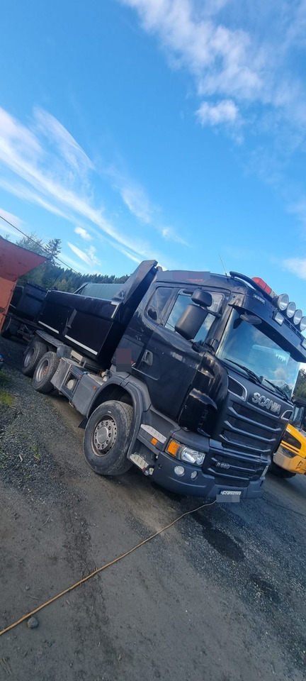 Scania R560 6x4 Full Steel New TUV - Самосвал: фото 3 Scania R560 6x4 Full Steel New TUV - Самосвал: фото 3