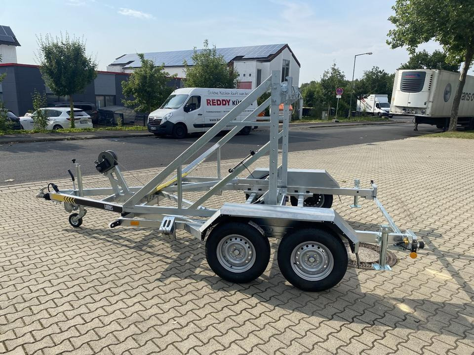 Lorries Kabeltrommel-Anhänger 3000KG *INKL.19% MWST* Kabelanhänger Sofort Verfügbar! - Кабельный транспортер: фото 4 Lorries Kabeltrommel-Anhänger 3000KG *INKL.19% MWST* Kabelanhänger Sofort Verfügbar! - Кабельный транспортер: фото 4