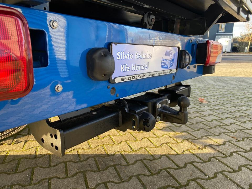 Малотоннажный бортовой грузовик, Грузопассажирский фургон MAN TGE 3.180 4x4 Doka Pritsche Lang *INKL.19% MWT* AUTOMATIK*LED*CAM*AHK*TEMPO*STANDHZG*UVM*: фото 11