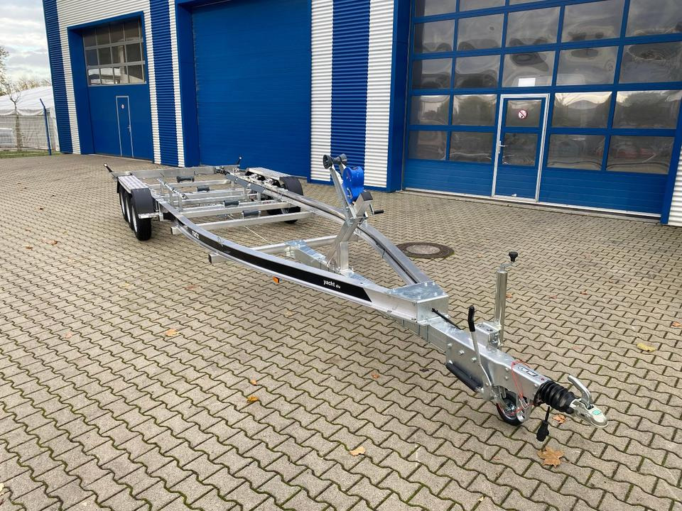 Martz Bootstrailer / Bootsanhänger 3500Kg inkl. Gratis Lieferung *INKL.19% MWST* - Лодочный прицеп: фото 3 Martz Bootstrailer / Bootsanhänger 3500Kg inkl. Gratis Lieferung *INKL.19% MWST* - Лодочный прицеп: фото 3