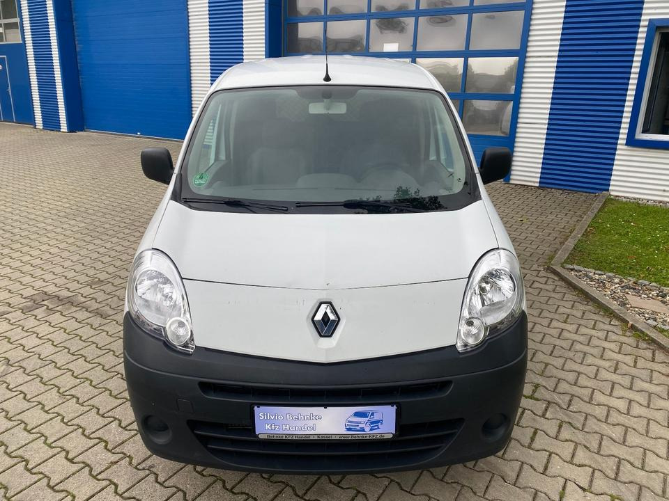 Renault Kangoo II 1.5 DCI 103PS *HU 04/26*KLIMA*SOFORT!* - Легковой автомобиль: фото 3 Renault Kangoo II 1.5 DCI 103PS *HU 04/26*KLIMA*SOFORT!* - Легковой автомобиль: фото 3