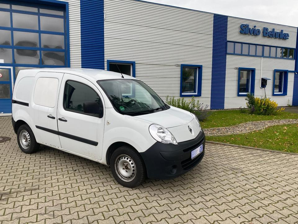 Renault Kangoo II 1.5 DCI 103PS *HU 04/26*KLIMA*SOFORT!* - Легковой автомобиль: фото 1 Renault Kangoo II 1.5 DCI 103PS *HU 04/26*KLIMA*SOFORT!* - Легковой автомобиль: фото 1