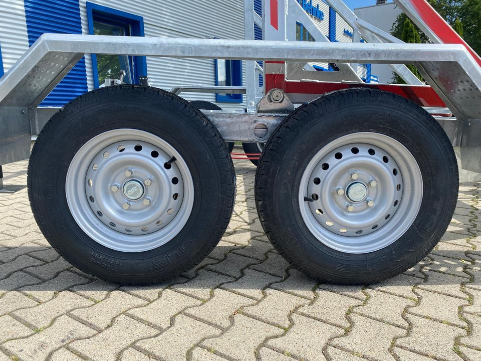 Кабельный транспортер TA-NO Kabeltrommel-Anhänger 3500KG E-Winde * INKL.19% MWST* Kabelanhänger Sofort Verfügbar!: фото 6 Кабельный транспортер TA-NO Kabeltrommel-Anhänger 3500KG E-Winde * INKL.19% MWST* Kabelanhänger Sofort Verfügbar!: фото 6