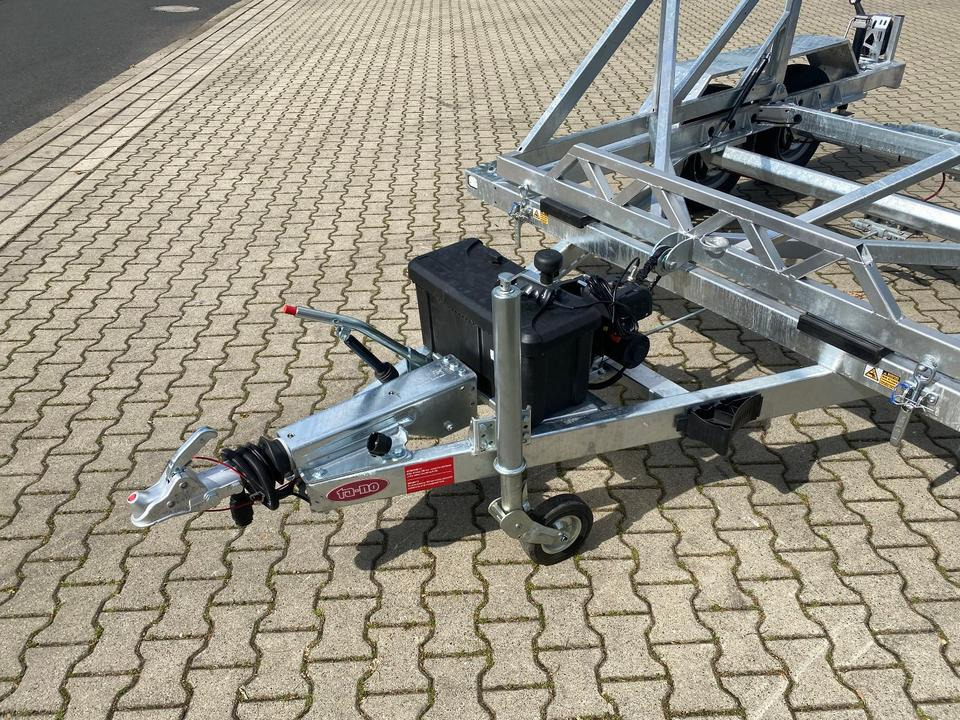 Кабельный транспортер TA-NO Kabeltrommel-Anhänger 3500KG E-Winde * INKL.19% MWST* Kabelanhänger Sofort Verfügbar!: фото 7 Кабельный транспортер TA-NO Kabeltrommel-Anhänger 3500KG E-Winde * INKL.19% MWST* Kabelanhänger Sofort Verfügbar!: фото 7