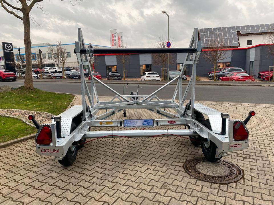 TA-NO Kabeltrommel-Anhänger 3500KG *INKL.19% MWST* Kabelanhänger Sofort Verfügbar! - Кабельный транспортер: фото 5 TA-NO Kabeltrommel-Anhänger 3500KG *INKL.19% MWST* Kabelanhänger Sofort Verfügbar! - Кабельный транспортер: фото 5