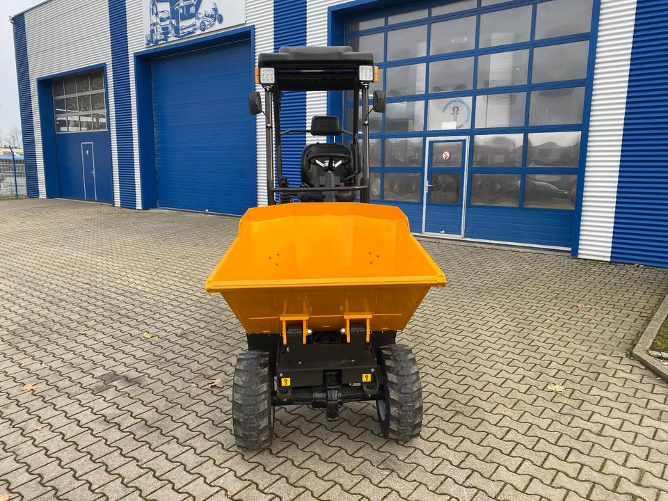 *WINTERANGEBOT* Raddumper KS3000 Allraddumper mit Dreh- und Kippmulde *INKL.19% MWST*BERGER KRAUS*KUBOTA*SOFORT!* - Мини-самосвал: фото 5 *WINTERANGEBOT* Raddumper KS3000 Allraddumper mit Dreh- und Kippmulde *INKL.19% MWST*BERGER KRAUS*KUBOTA*SOFORT!* - Мини-самосвал: фото 5