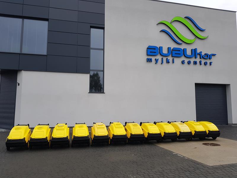 Мойка высокого давления KÄRCHER HDS 895: фото 9 Мойка высокого давления KÄRCHER HDS 895: фото 9