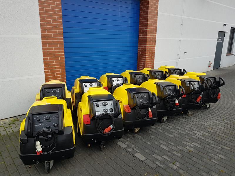 Мойка высокого давления KÄRCHER HDS 895: фото 7 Мойка высокого давления KÄRCHER HDS 895: фото 7