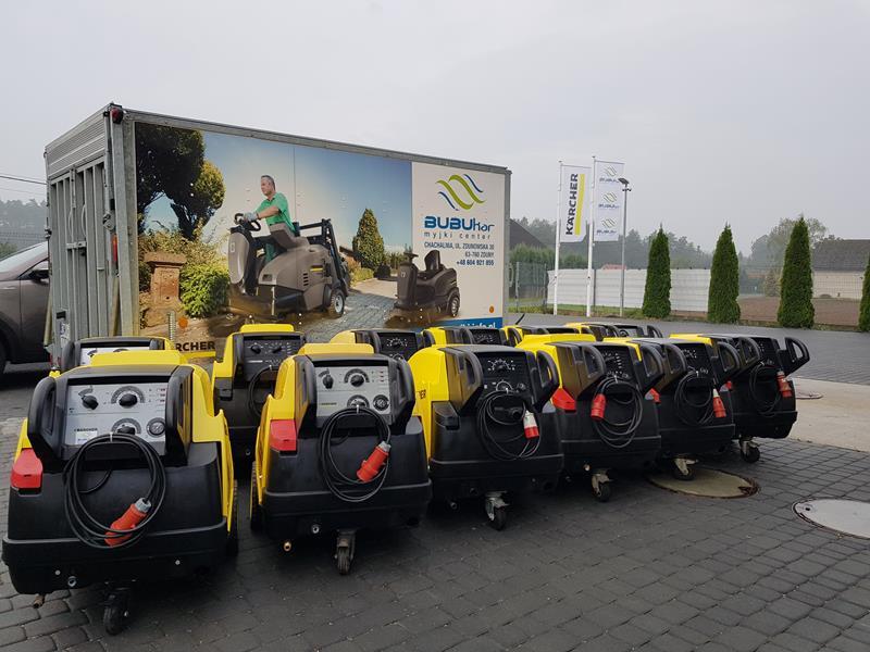 Мойка высокого давления KÄRCHER HDS 895: фото 12 Мойка высокого давления KÄRCHER HDS 895: фото 12