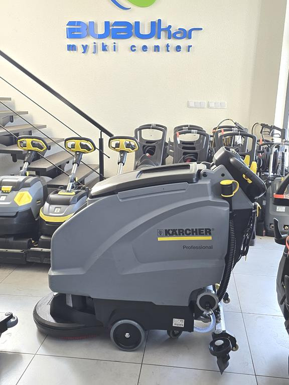 Karcher B 40 C Bp Fleet - Поломоечная машина: фото 4 Karcher B 40 C Bp Fleet - Поломоечная машина: фото 4
