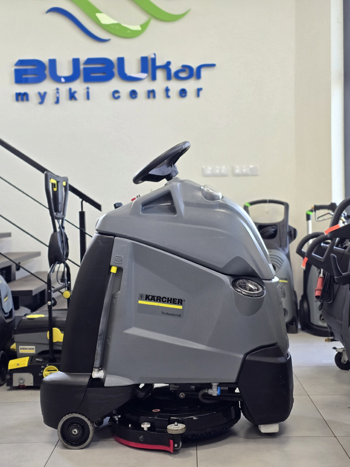Kärcher BD 50/40 RS Bp - Поломоечная машина: фото 2 Kärcher BD 50/40 RS Bp - Поломоечная машина: фото 2