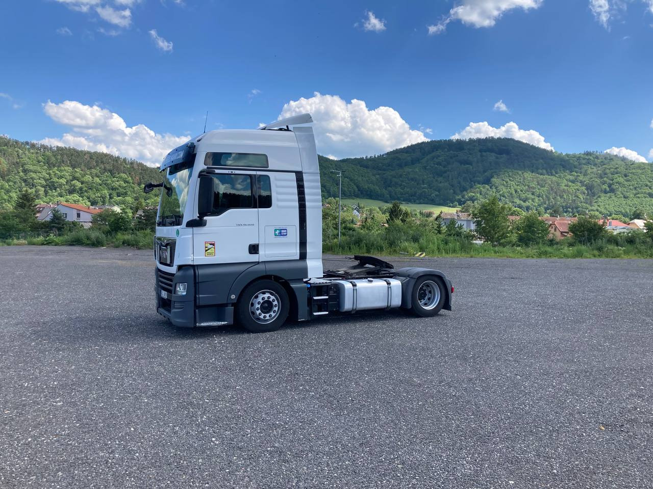 MAN TGX 18.500 XXL*MEGA*2xTANK*RETARDER*LLS-U*2018* - Тягач: фото 3 MAN TGX 18.500 XXL*MEGA*2xTANK*RETARDER*LLS-U*2018* - Тягач: фото 3