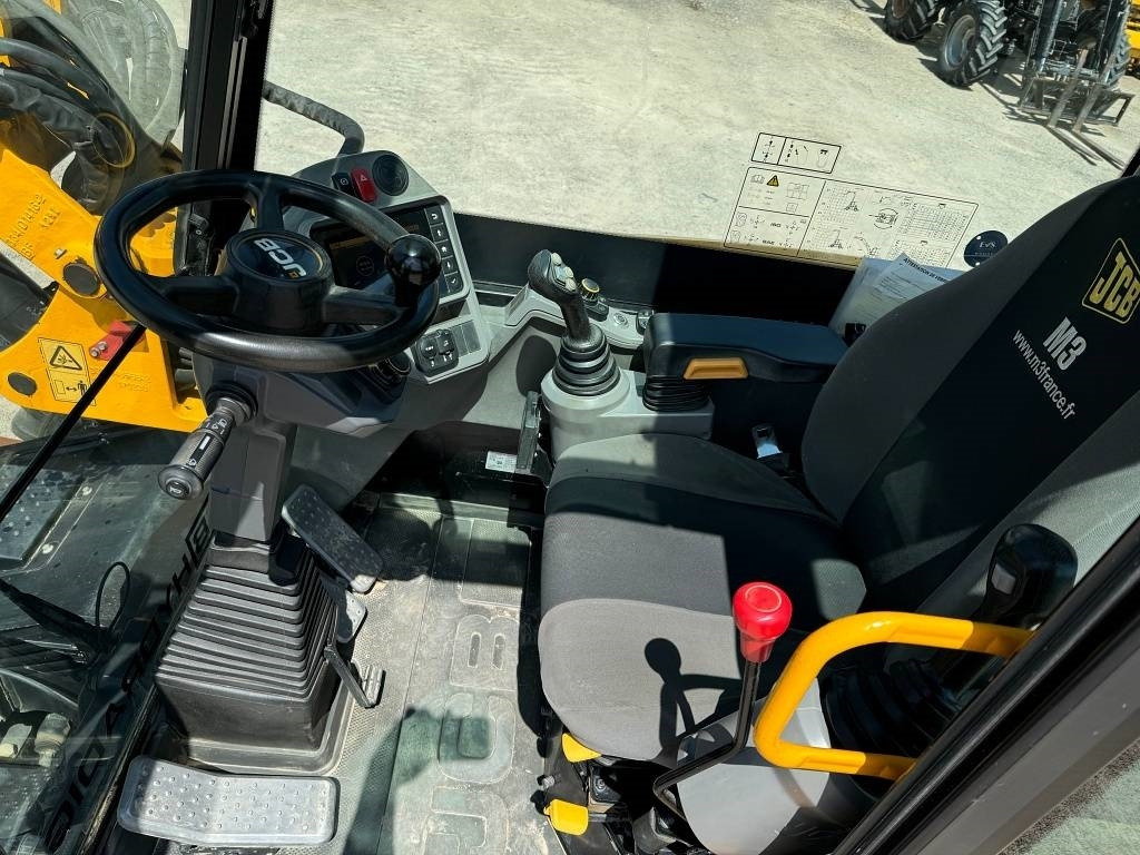 Колёсный экскаватор JCB HD 110 WT Hydradig: фото 6 Колёсный экскаватор JCB HD 110 WT Hydradig: фото 6