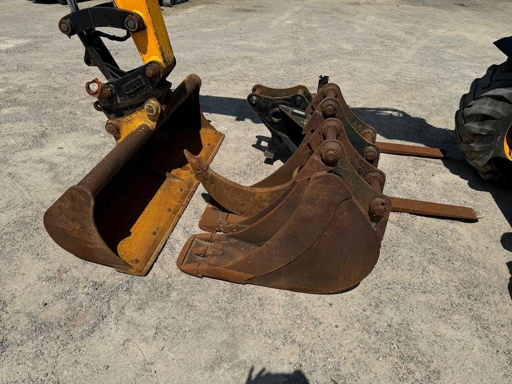 Колёсный экскаватор JCB HD 110 WT Hydradig: фото 7 Колёсный экскаватор JCB HD 110 WT Hydradig: фото 7