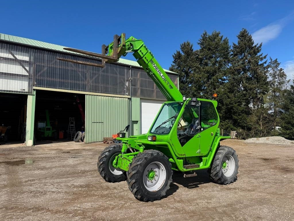 Merlo P 30.9 K T - Телескопический погрузчик: фото 2 Merlo P 30.9 K T - Телескопический погрузчик: фото 2