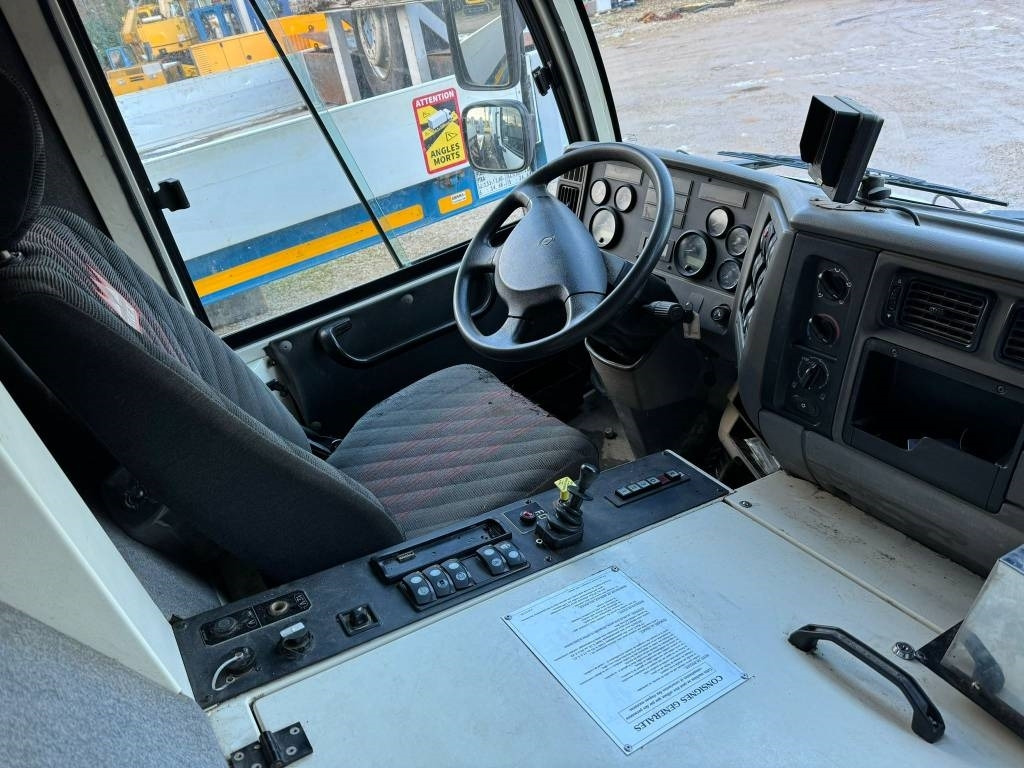 Мобильный кран Terex AC 35: фото 7