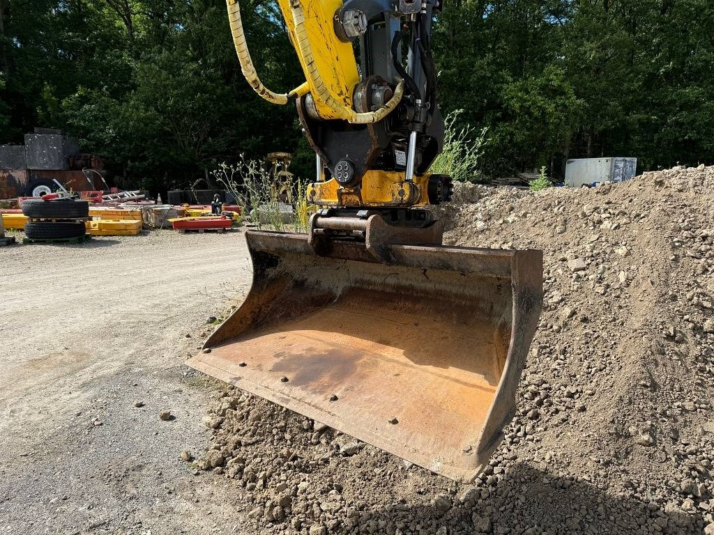 Wacker Neuson EW 100 - Колёсный экскаватор: фото 5 Wacker Neuson EW 100 - Колёсный экскаватор: фото 5